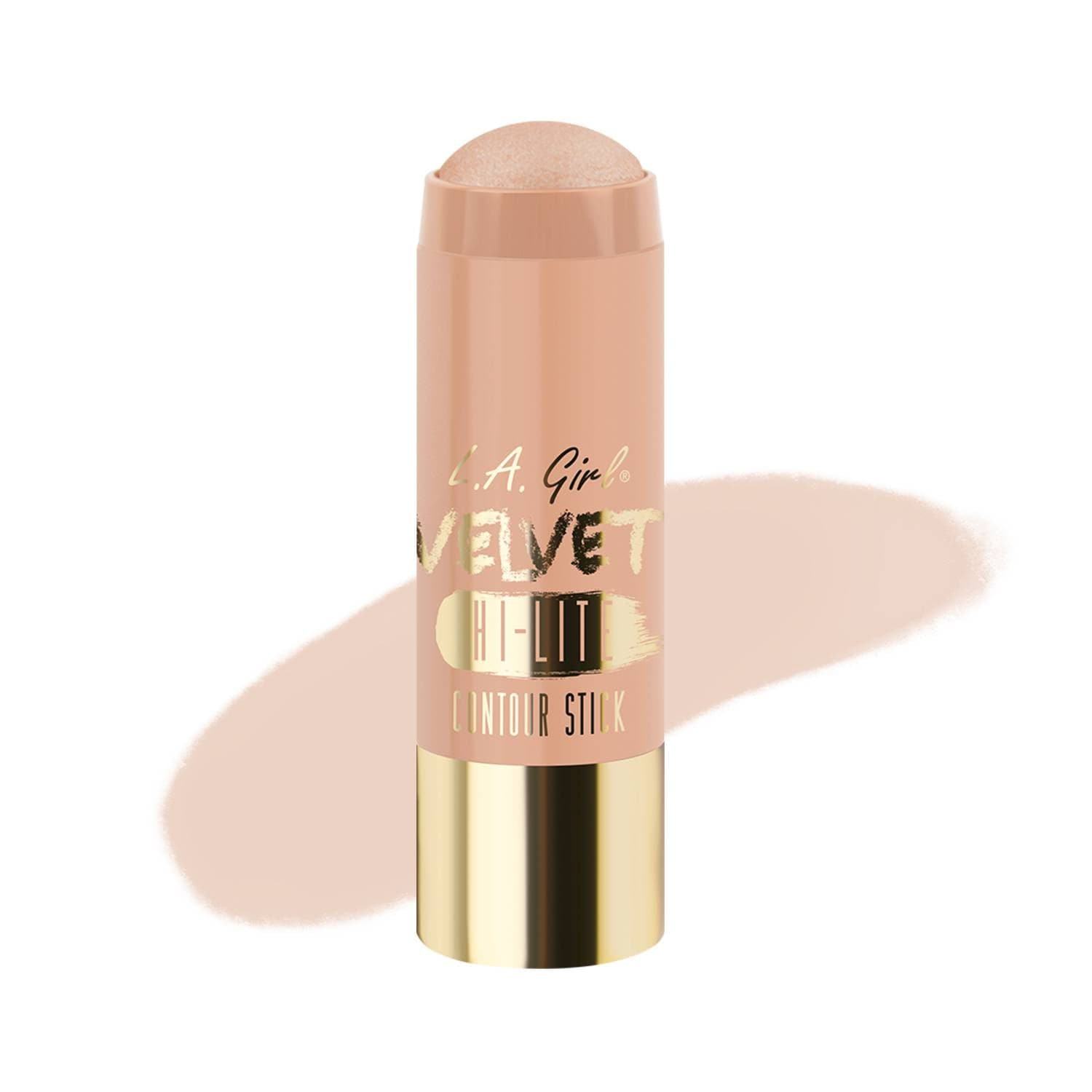 L.A. Girl Velvet Contour Stick blush GCS581 Luminous