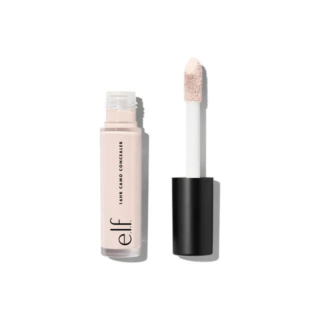 e.l.f. Face 16HR Camo Concealer anticerne mat couvrance totale