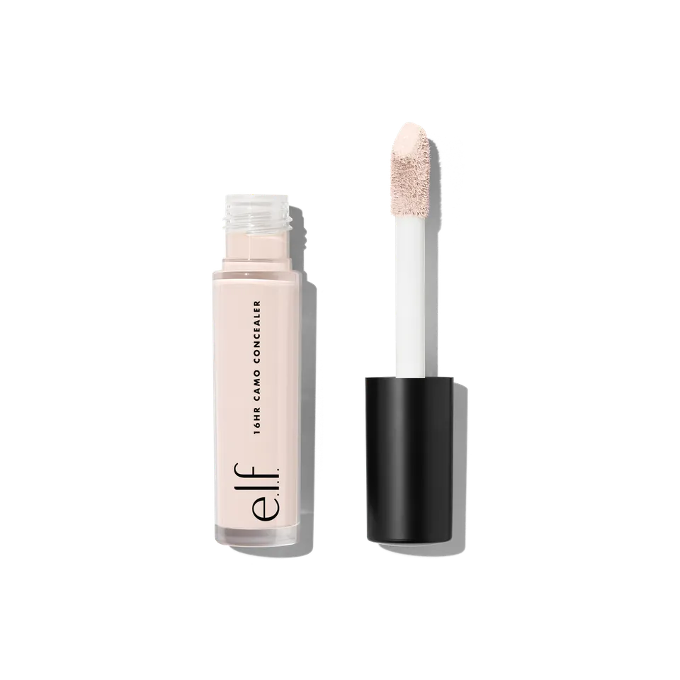e.l.f. Face 16HR Camo Concealer anticerne mat couvrance totale