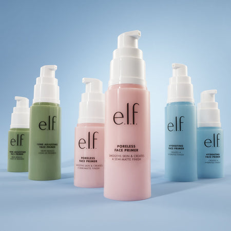 E.L.F. Face Base Teint Tone Adjusting Primer Verte Anti-Rougeurs