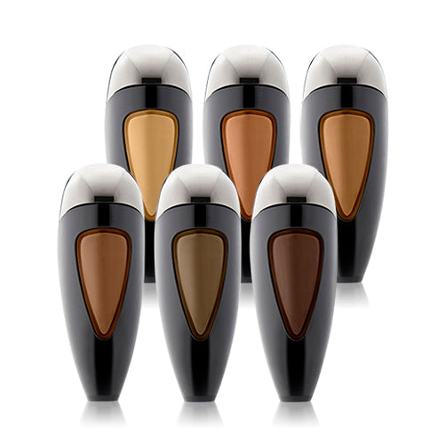 TEMPTU SilkSphere fond de teint Airpod Foundation lot 6 teintes longue tenue