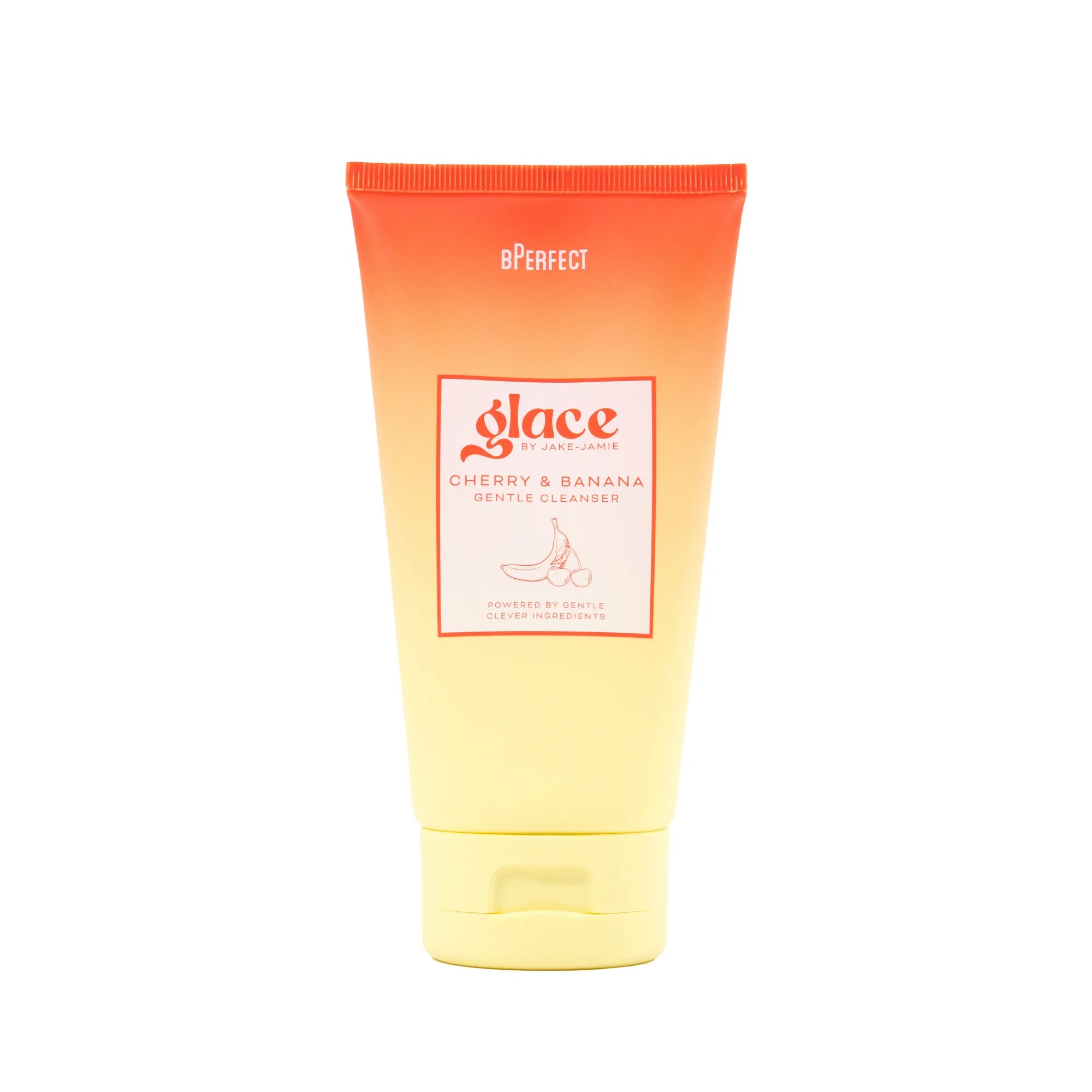 BPerfect Glace Cherry Banana Nettoyant Doux Visage 150 ml