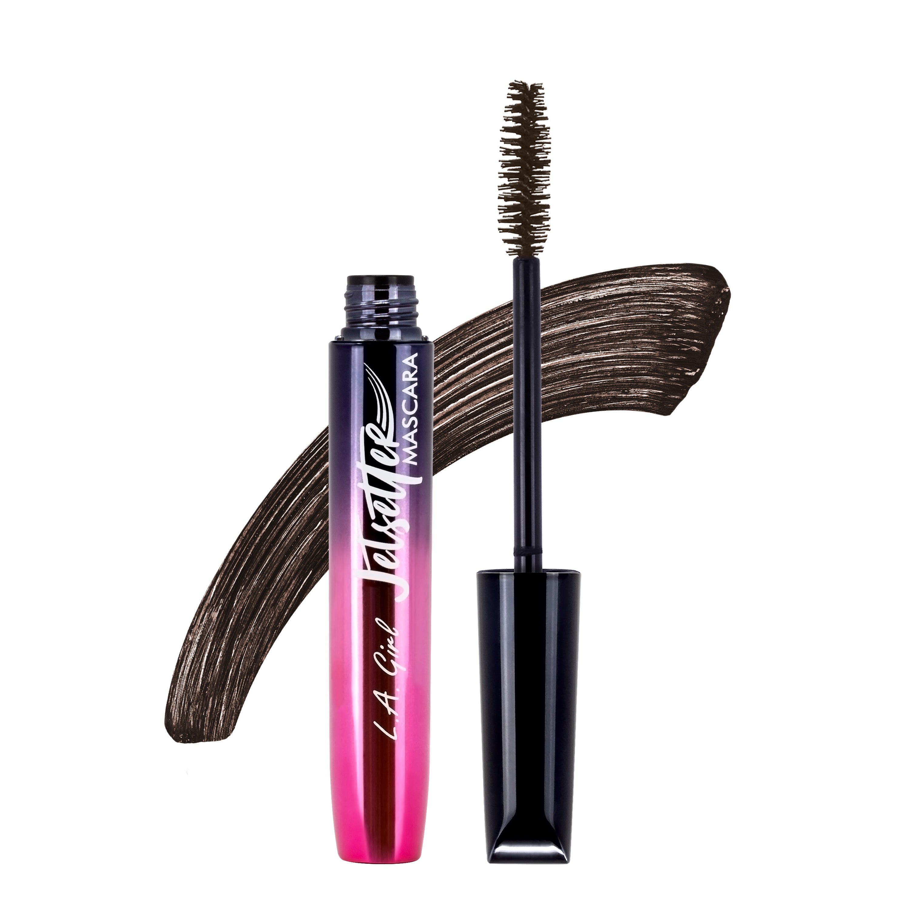L.A. Girl Jetsetter mascara Noir allongeant GMS656