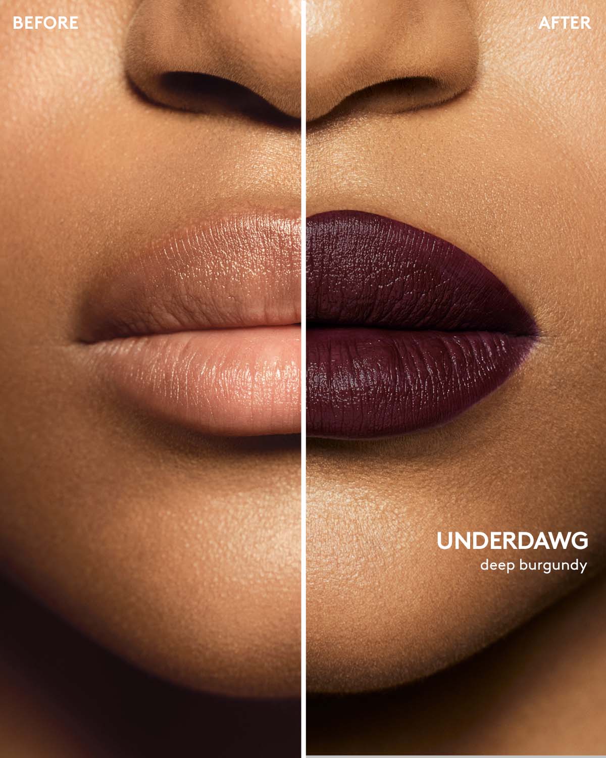 Fenty Beauty Stunna Lip Paint rouge lèvres Underdawg mat 4 ml