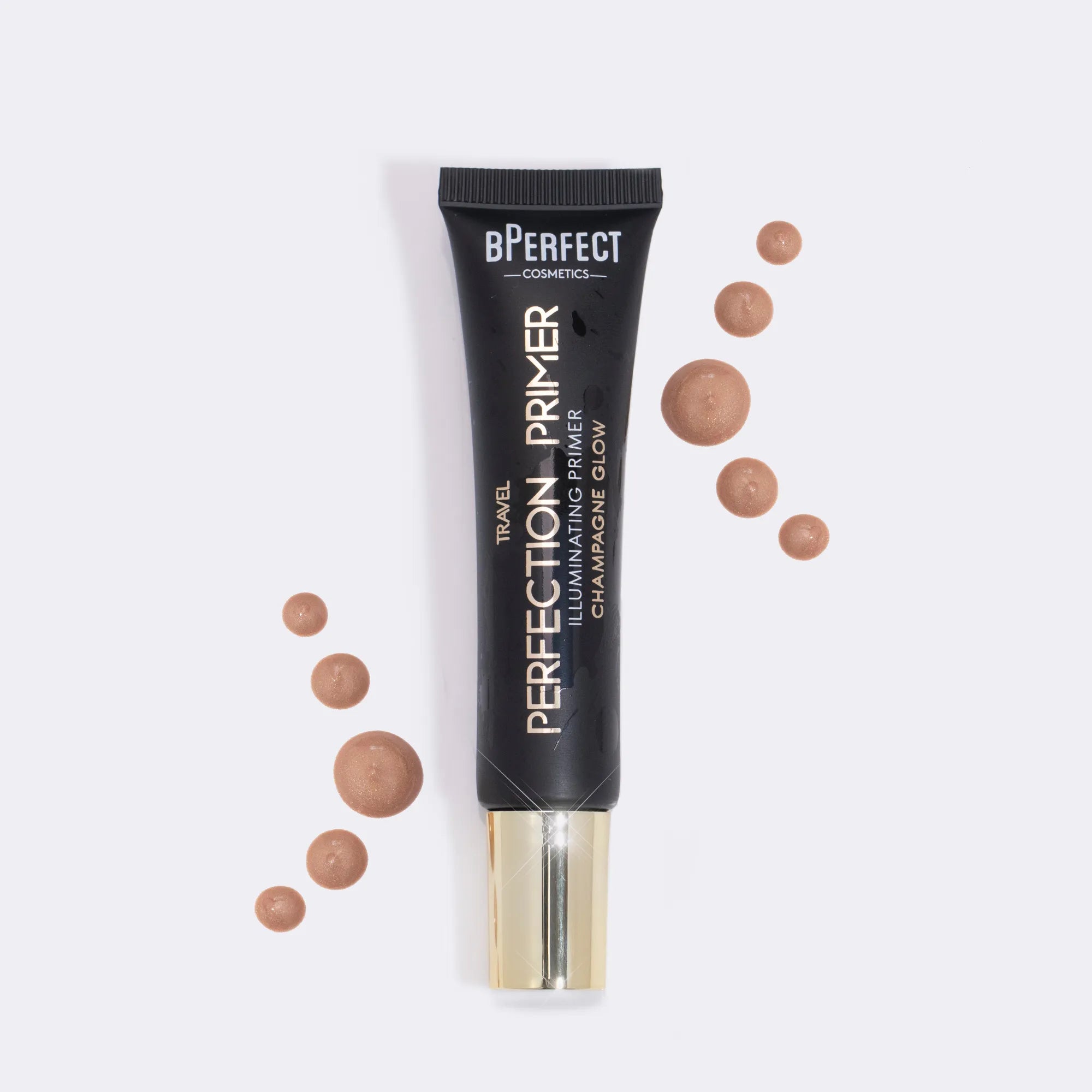 Be Perfect Perfection Primer base éclatante Champagne Glow 12 ml