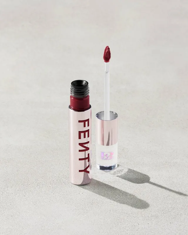Fenty Beauty Icon Velvet Liquid Lipstick rouge à lèvres Wicked Whine 5.5g mat