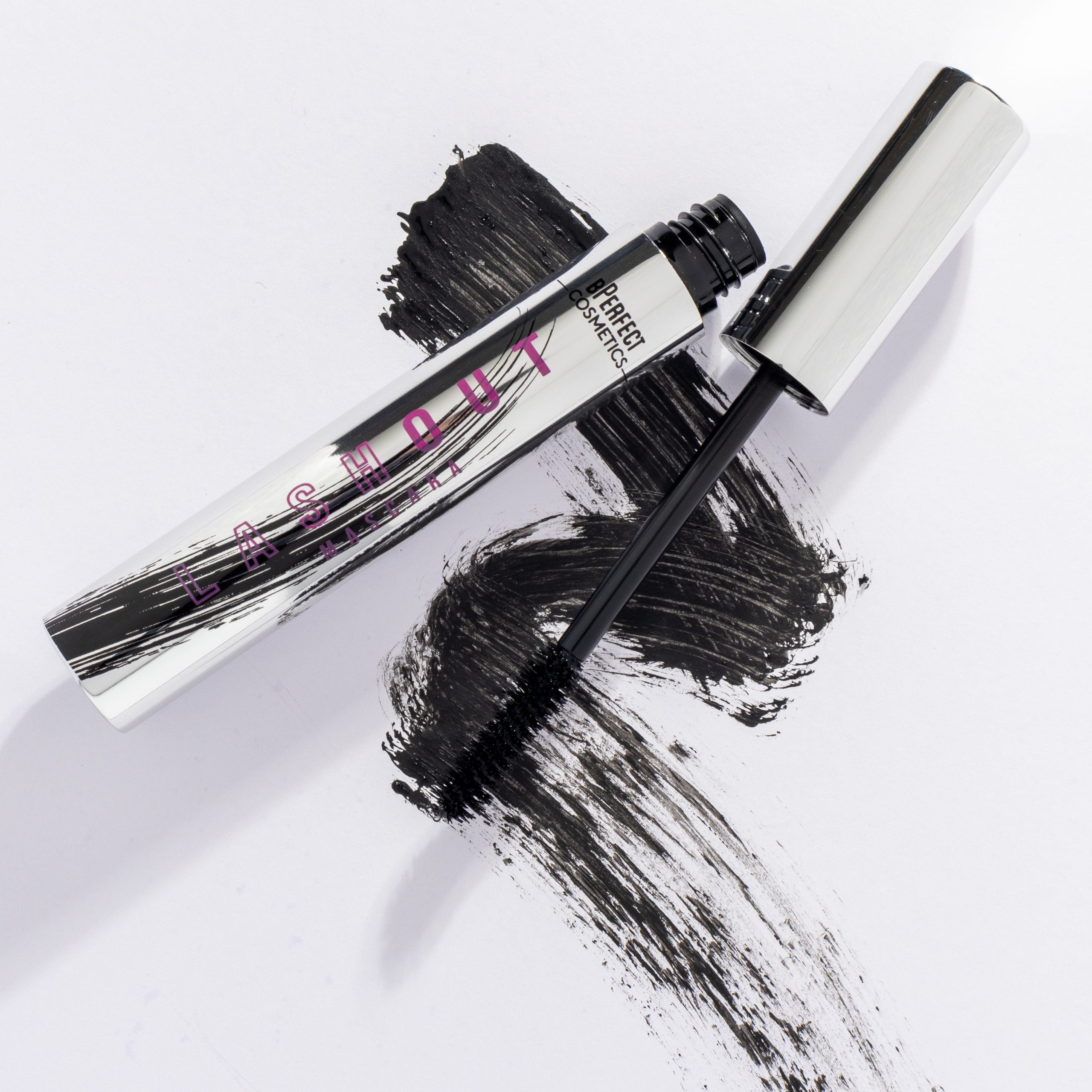 BPerfect Eyes Lashout Mascara Noir 8 ml Volume