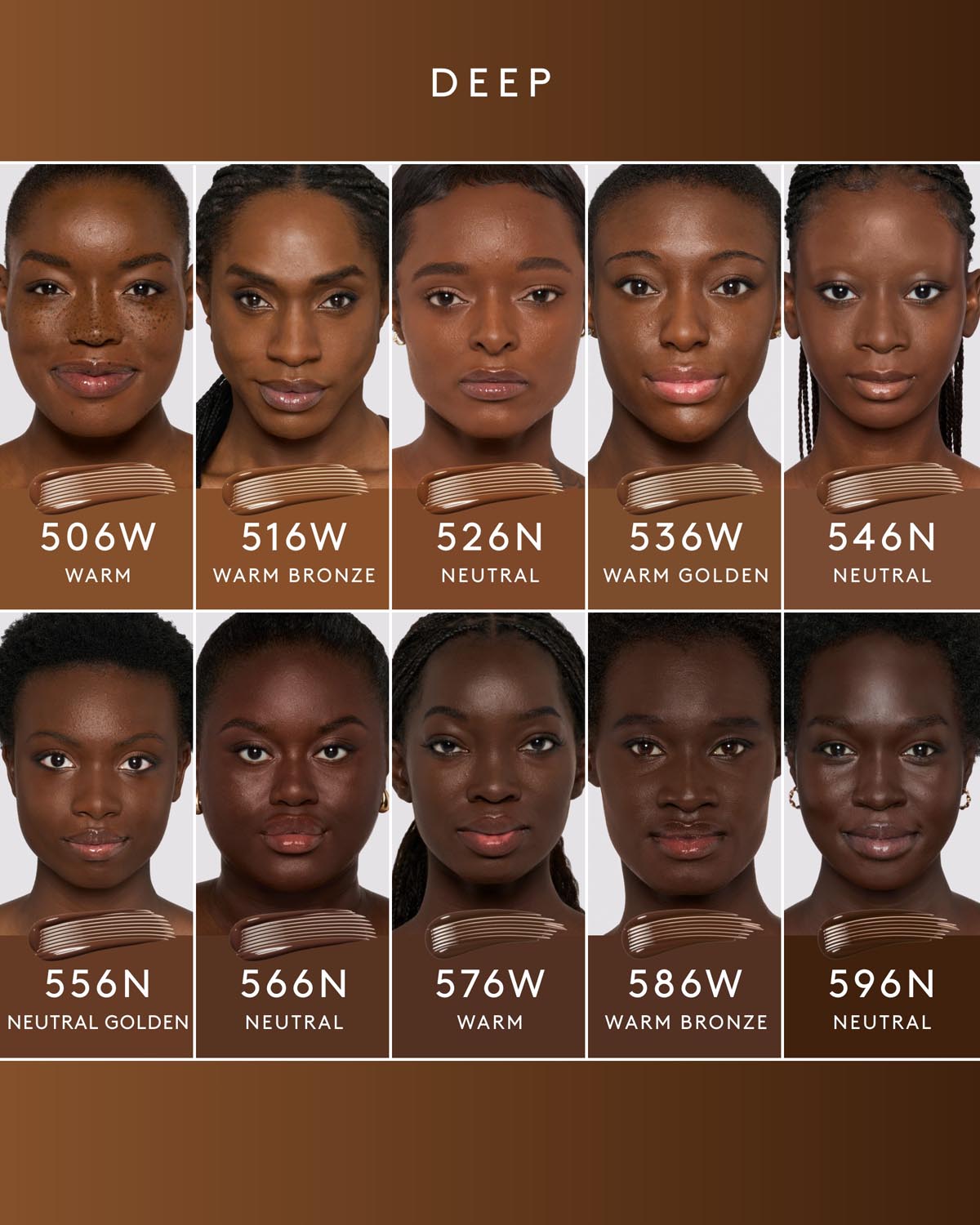 Fenty Beauty Pro Filt'r Fluid Flex échantillon 566N mat