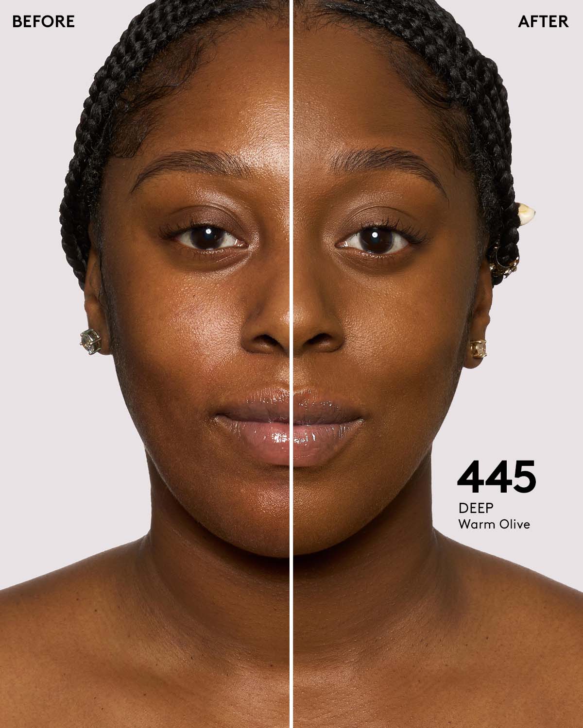 Fenty Beauty Pro Filt'r fond de teint 445 fini mat