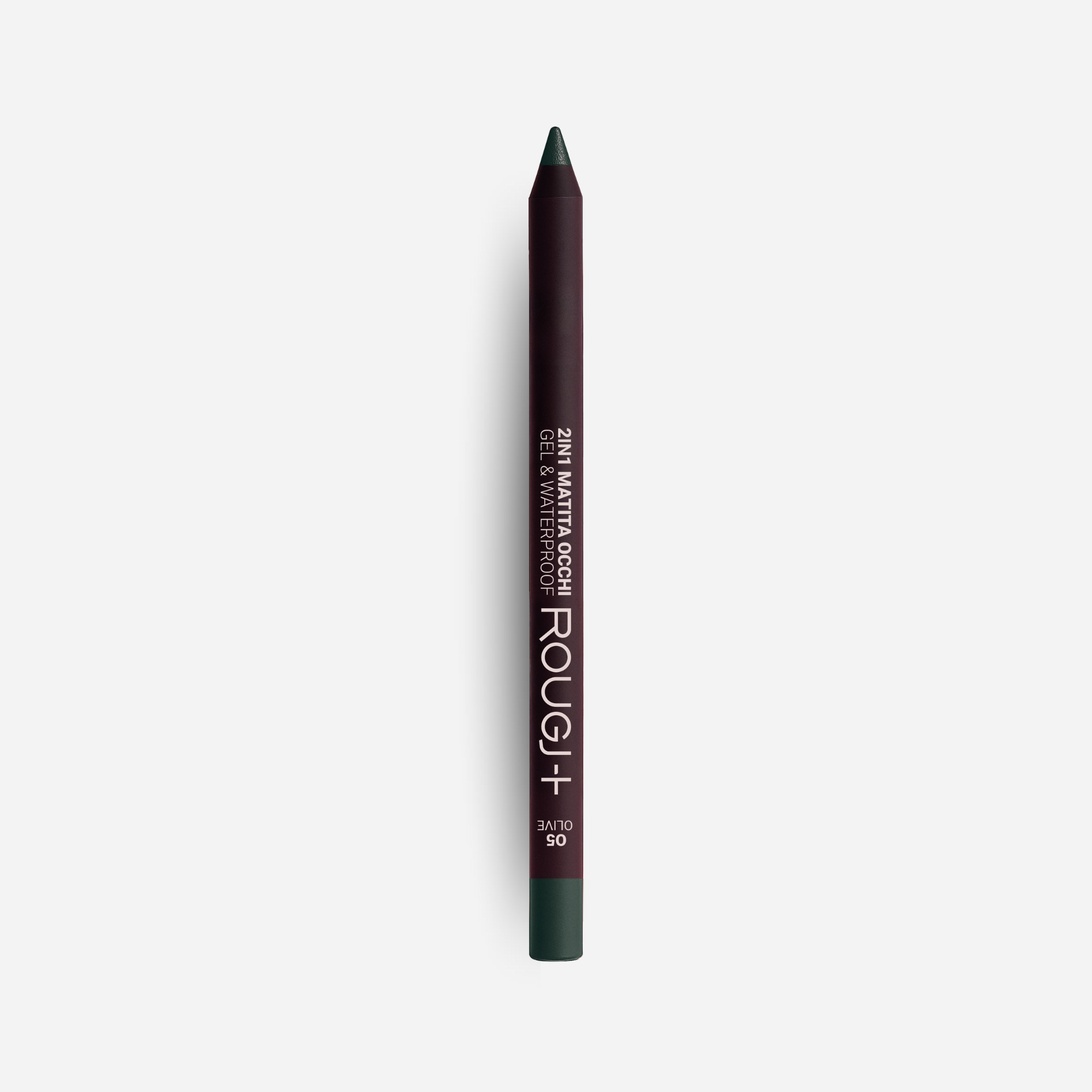 Etoile 2in1 Gel Waterproof crayon yeux 05 olive