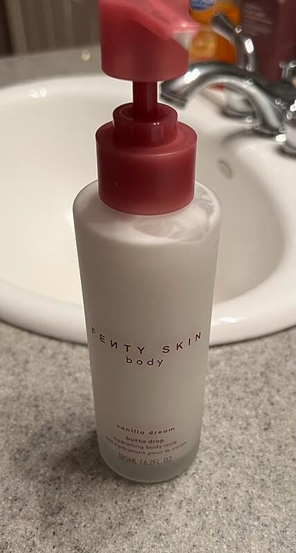 Fenty Beauty Butta Drop lait corps hydratant Salted Caramel 185 mL