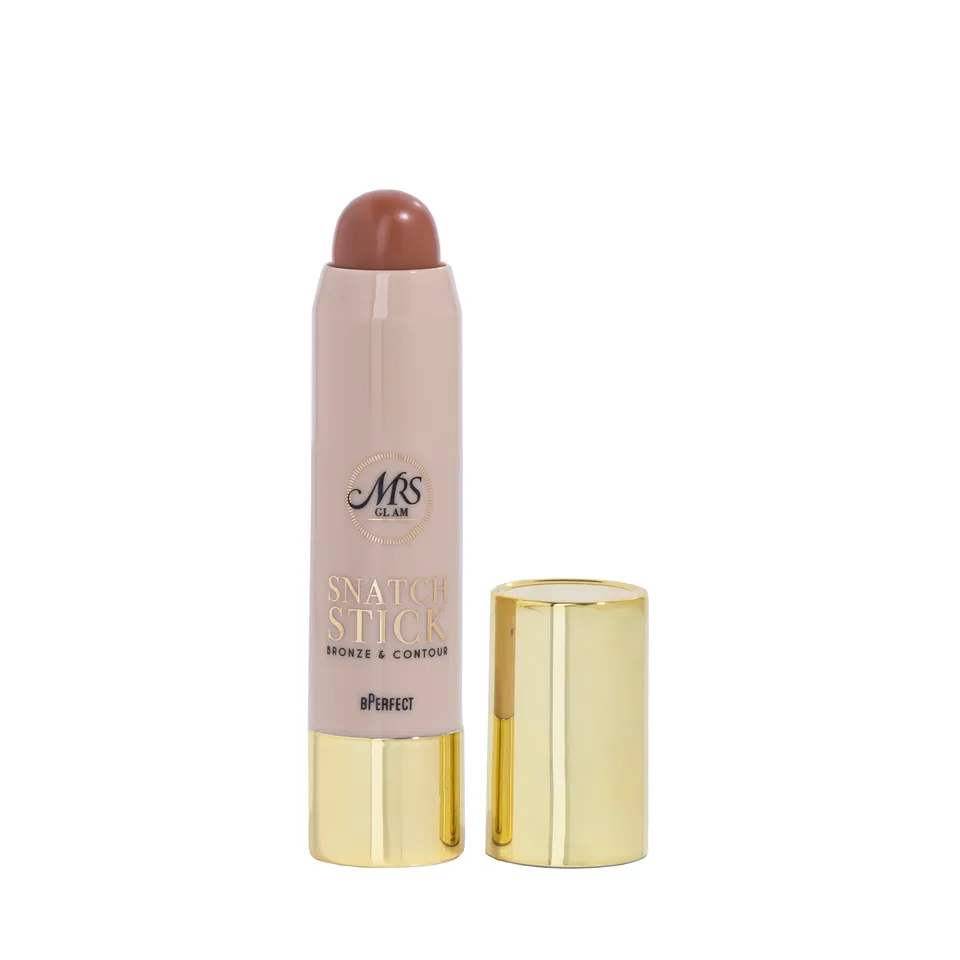 Be Perfect Mrs Glam Snatch Stick contour 01 Golden Moon