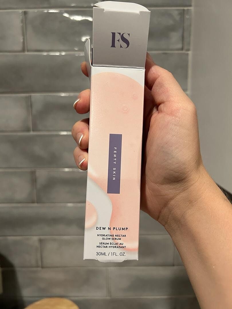 Fenty Beauty Dew N Plump sérum éclat hydratant 150 ml