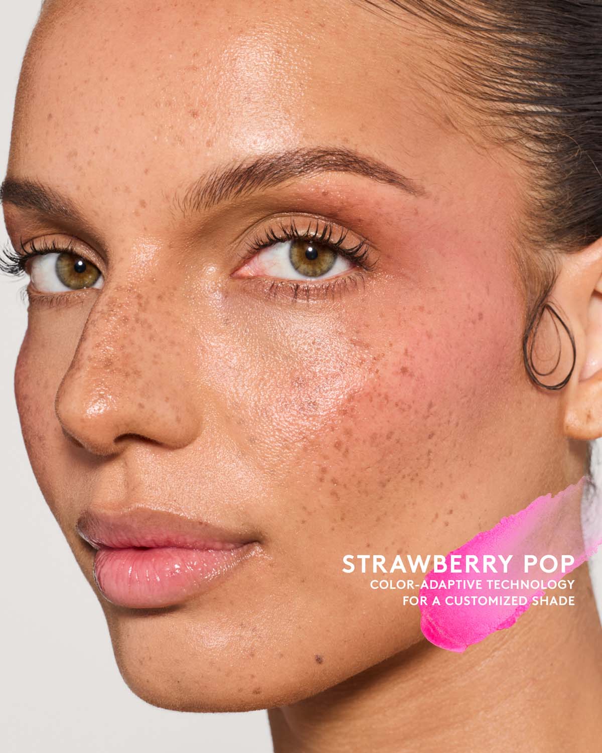 Fenty Beauty Match Stix Strawberry Pop blush stick