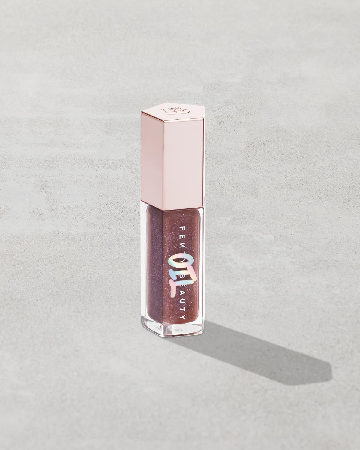 Fenty Gloss Bomb Oil huile à lèvres Rose Amber 9 ml