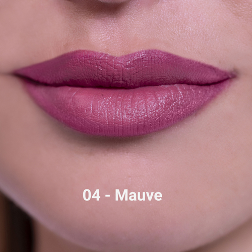 Etoile Full Color 04 rouge à lèvres crémeux mauve