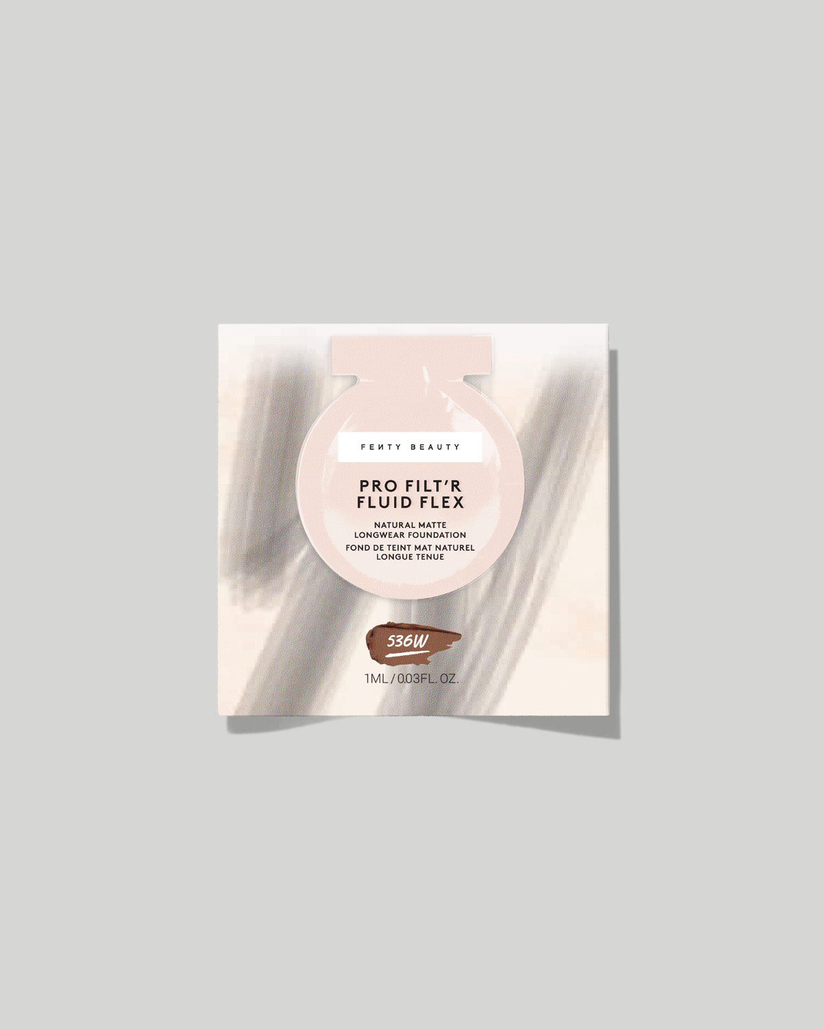 Fenty Beauty Pro Filt'r Fluid Flex fond de teint 526N fini mat
