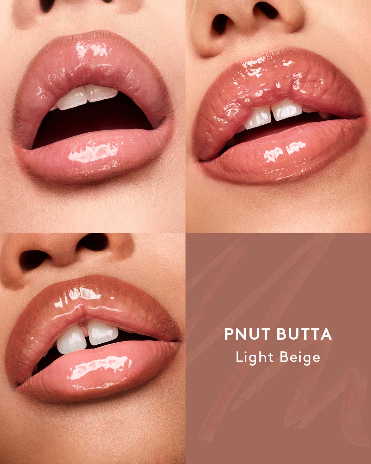 Fenty Beauty Trace'd Out Crayon lèvres Pnut Butta waterproof
