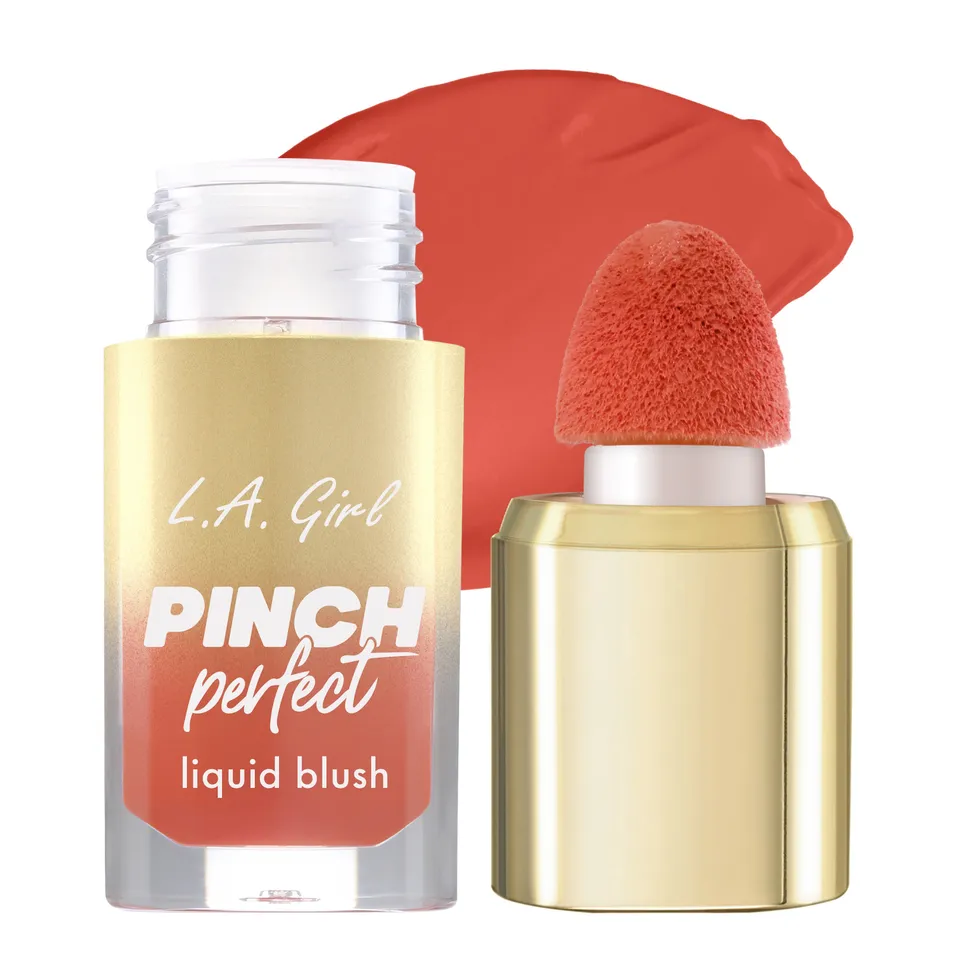 L.A. Girl Pinch Perfect GBL781 Sweet 4 U blush liquide
