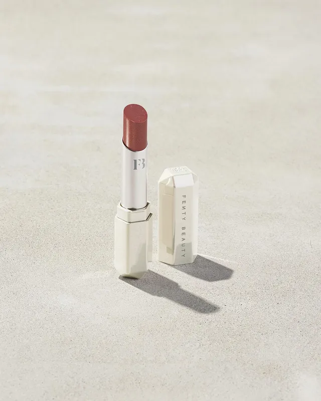 Fenty Beauty Slip Shine rouge à lèvres Cookies & Cocoa 2,8 g