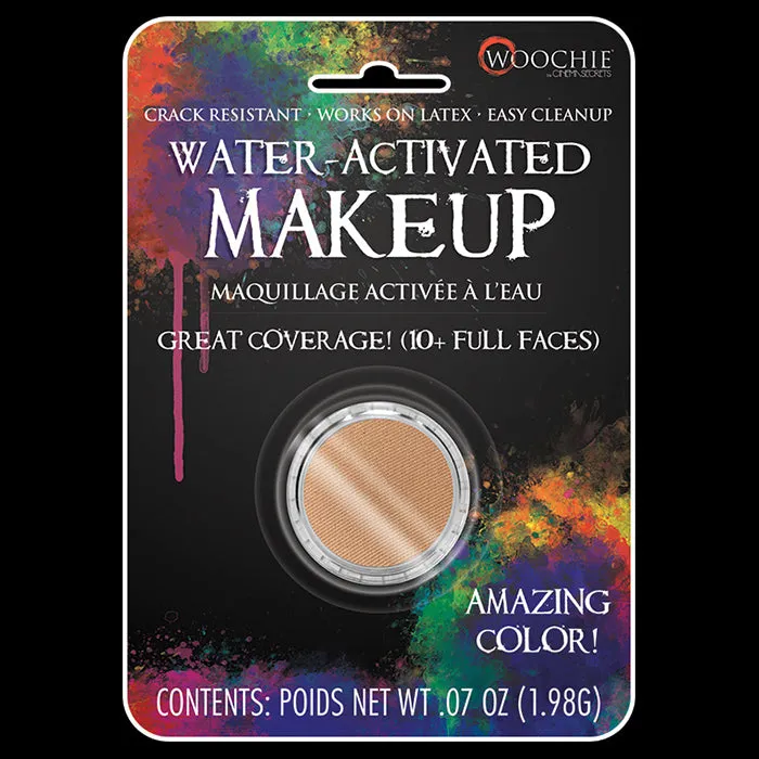 Cinema Secrets Woochie Water maquillage à l'eau Medium Flesh 2,8g