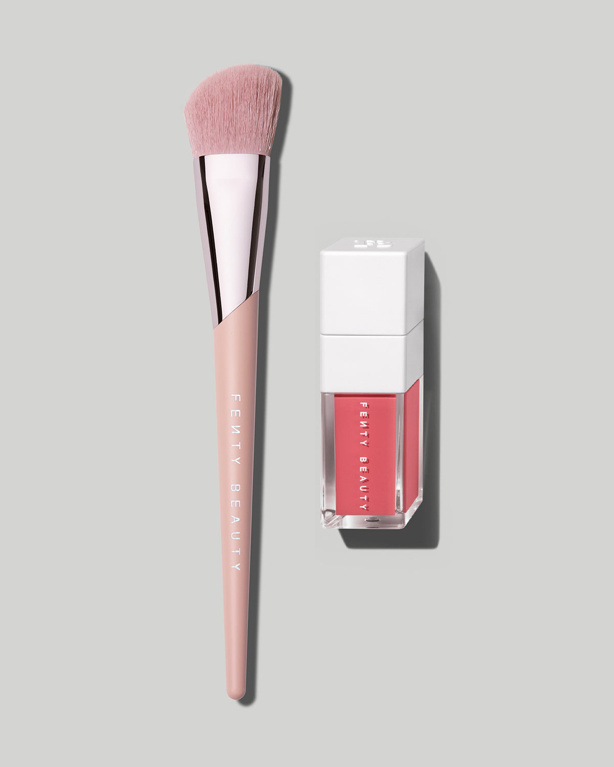Fenty Beauty Sets + Bundles Build Your Own Blush + Brush Bundle blush