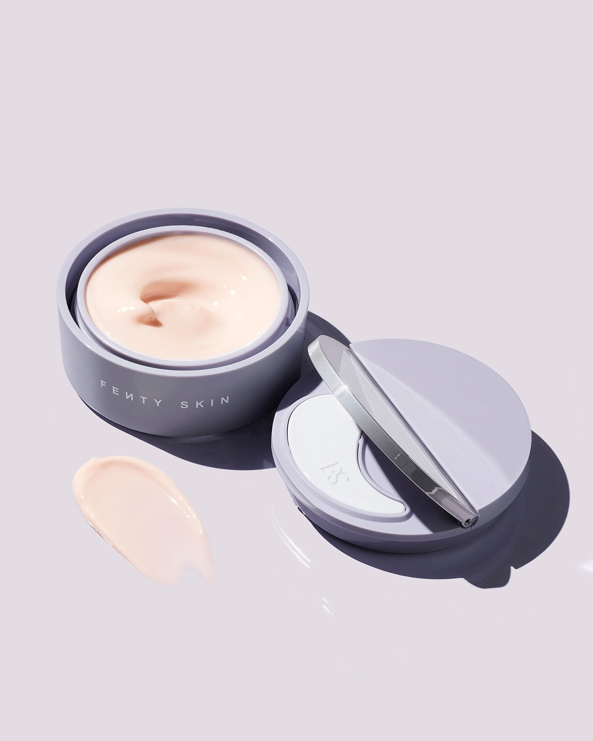 Fenty Skin Instant Reset crème nuit éclat niacinamide 50 ml