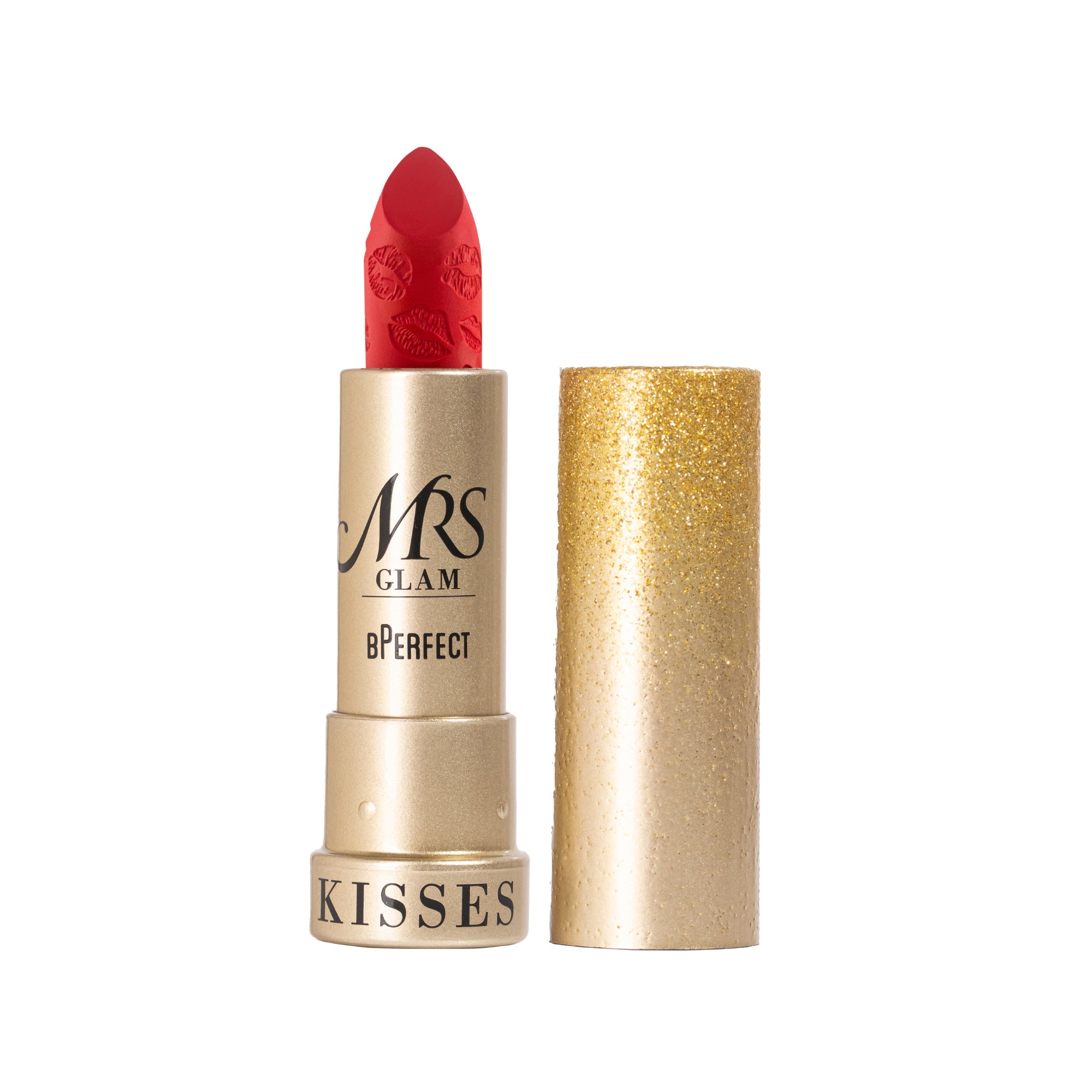 BPerfect Mrs Glam Mrs Kisses rouge à lèvres Cherry Tart