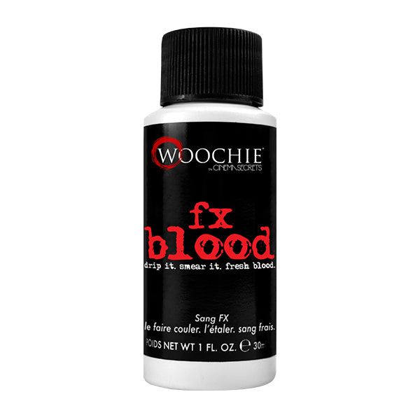 Cinema Secrets Woochie faux sang FX Blood 30 ml