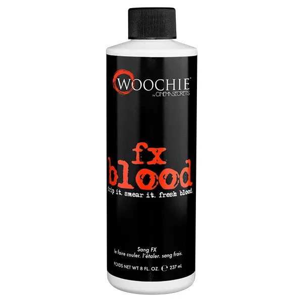 Cinema Secrets Woochie faux sang FX liquide 236 ml