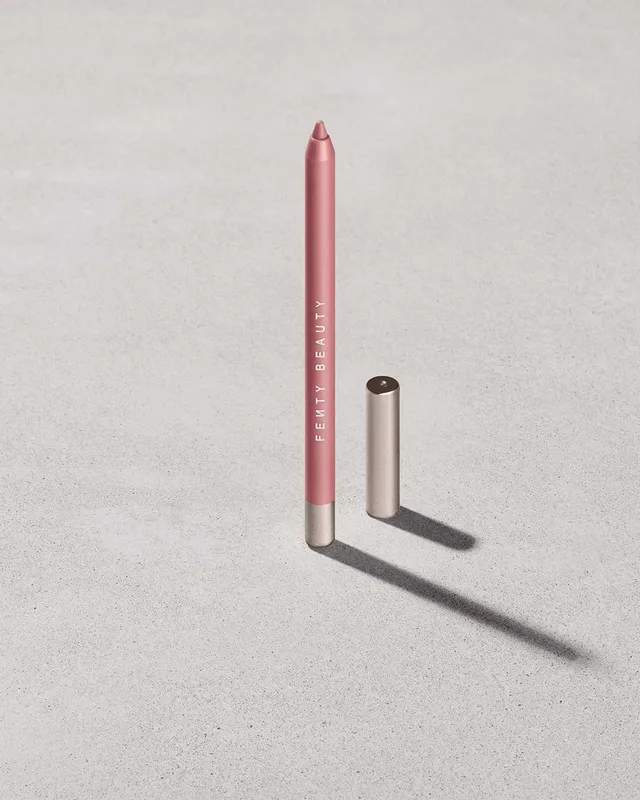 Fenty Beauty Trace'd Out Crayon Lèvres Bubble-tini Mat Longue Tenue