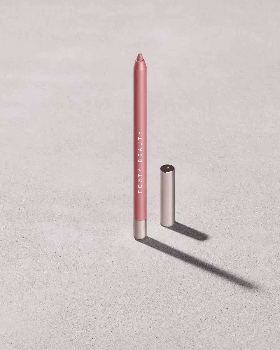 Fenty Beauty Trace'd Out Crayon Lèvres Bubble-tini Mat Longue Tenue