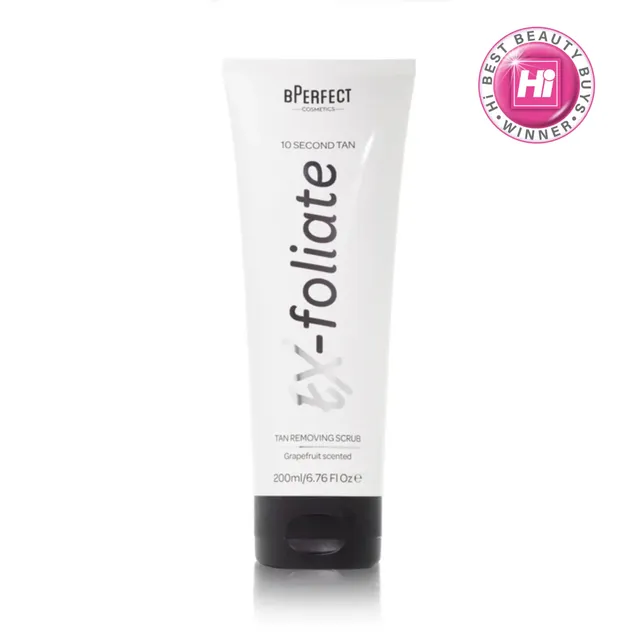 Be Perfect Tan Studio Ex-Foliate gommage 200g pamplemousse