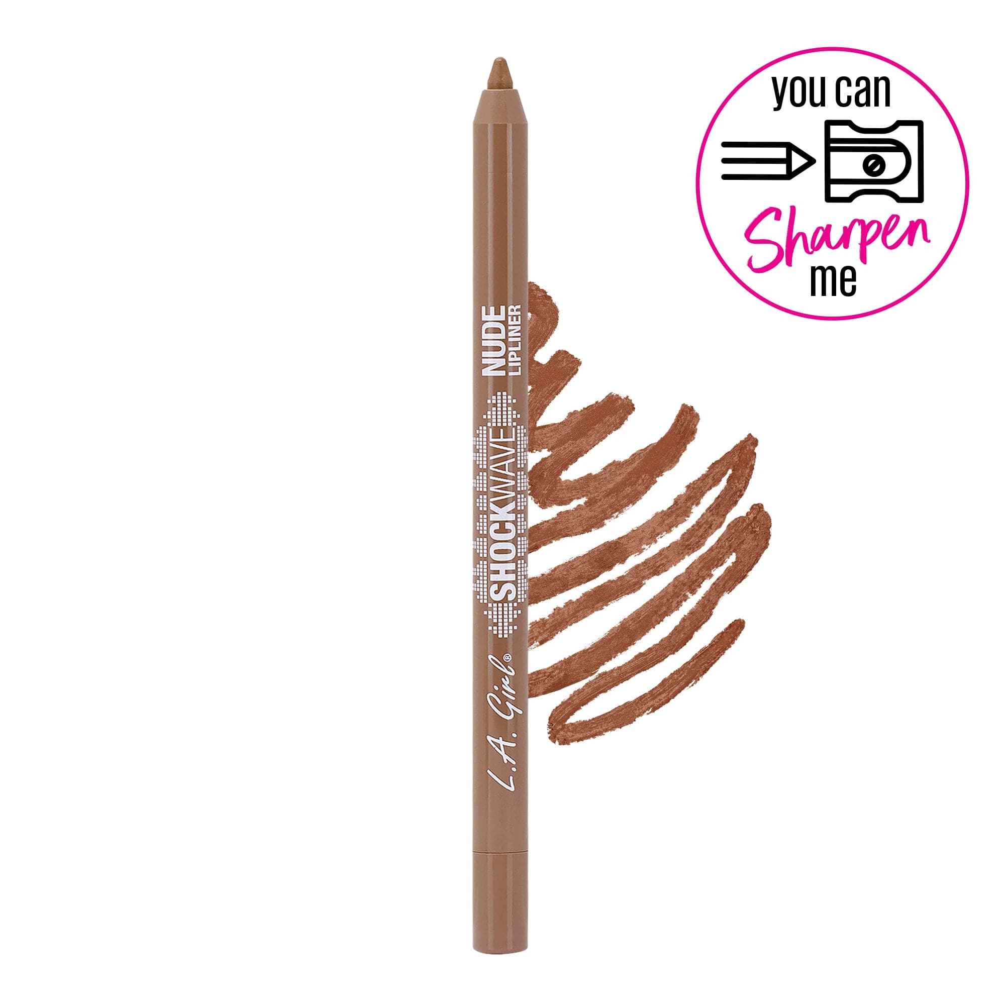 L.A. Girl Shockwave GP731 Crayon Lèvres Pop