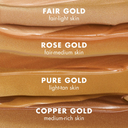 e.l.f. Face Bronzing Drops sérum bronzant éclat soleil