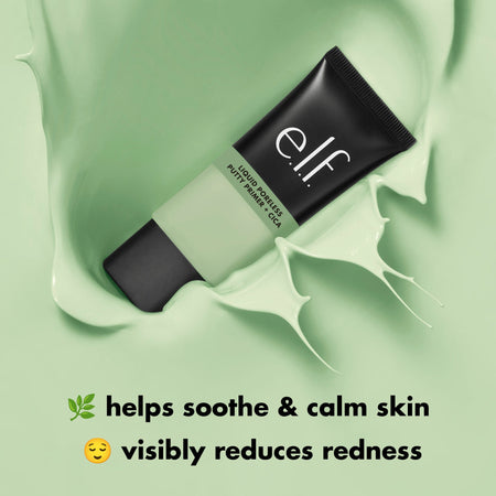 e.l.f. Putty Base Teint Poreless au Cica