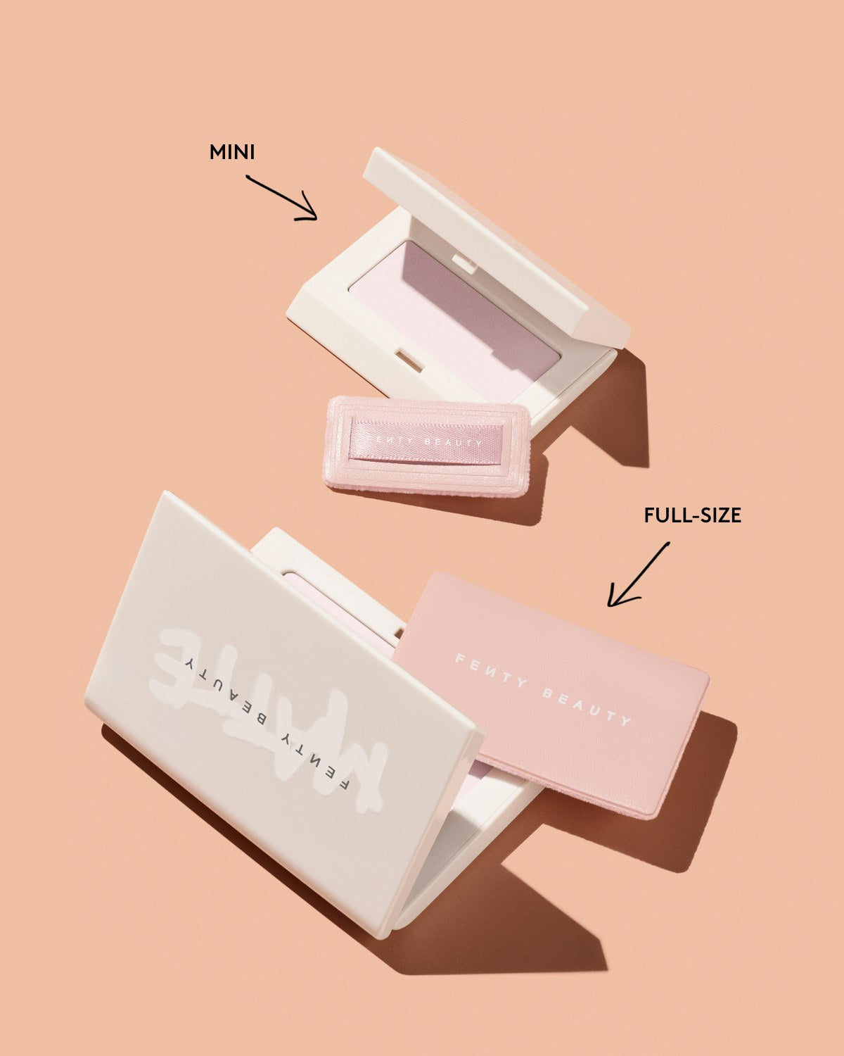 Fenty Beauty Invisimatte Poudre fixatrice matifiante 8.5 g