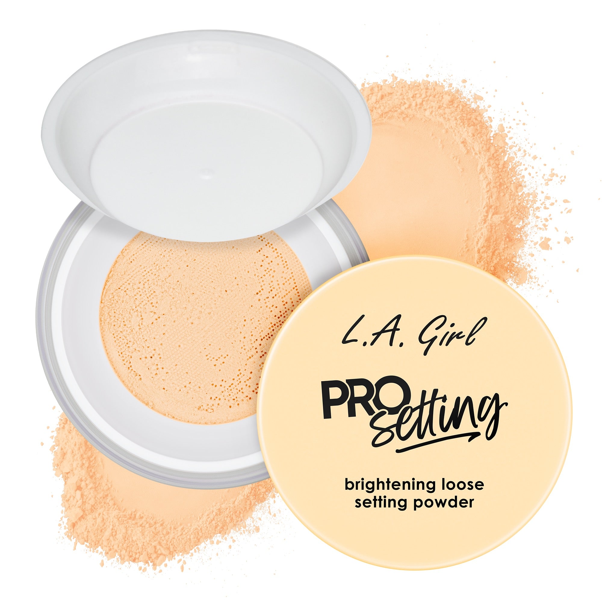 L.A. Girl Pro Setting GLP735 Poudre Translucent mat