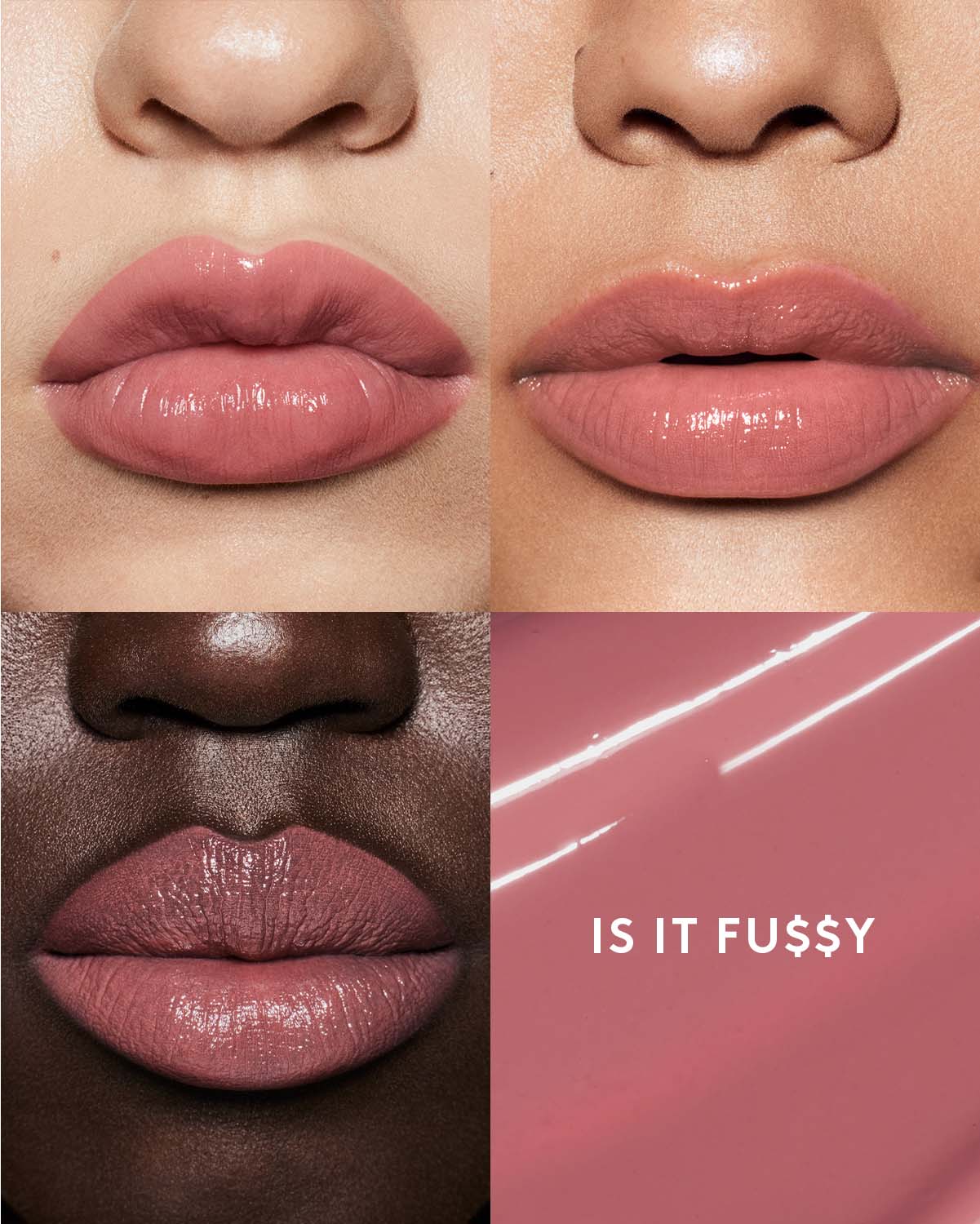 Fenty Beauty Gloss Bomb Stix gloss Is it Fu$y rose 3,6 g brillant