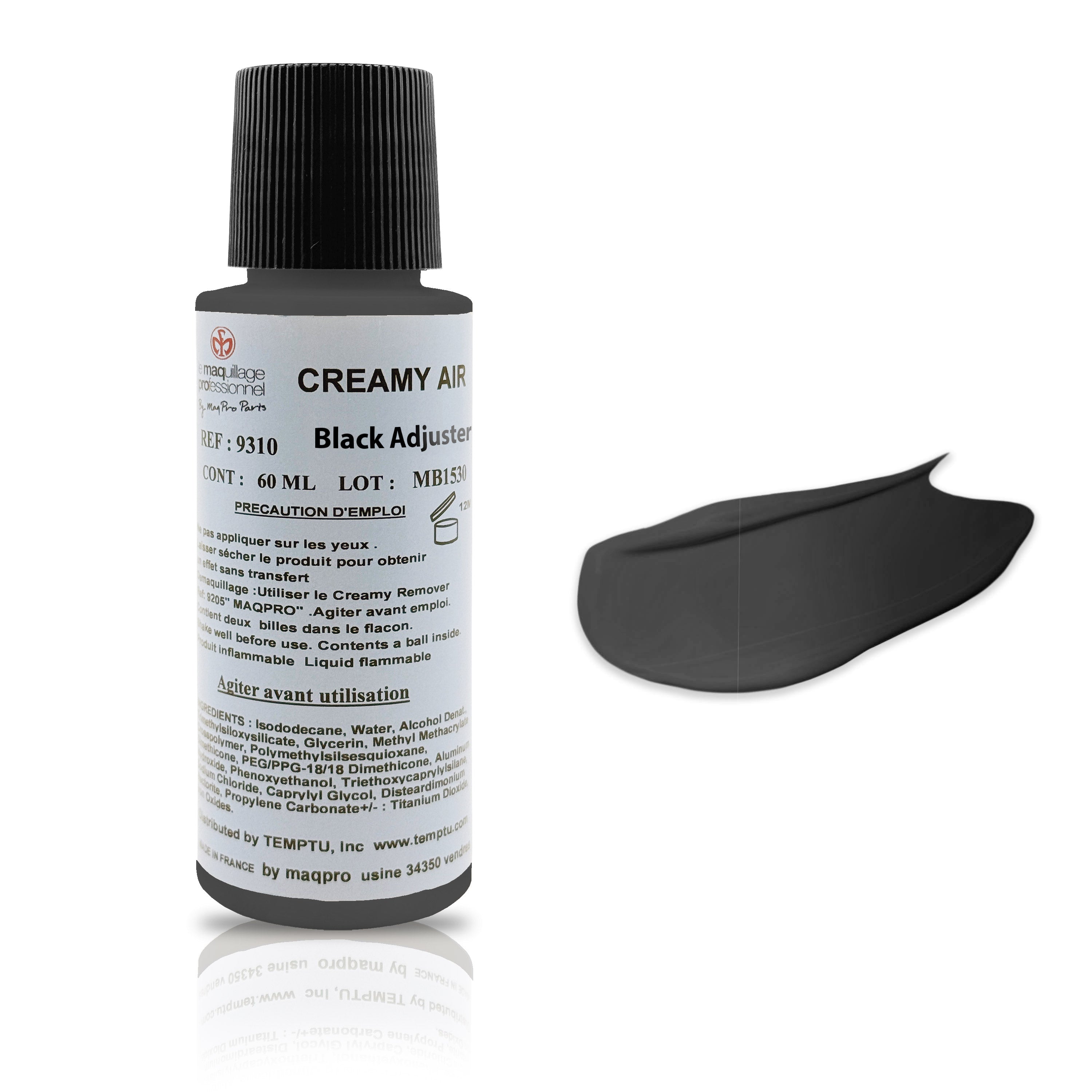 Temptu Creamy Air Maquillage Créatif Bleu 10 ml