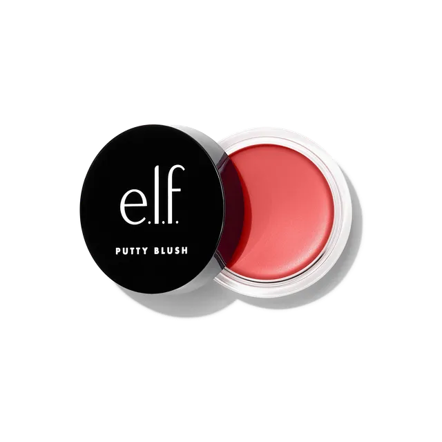 E.L.F. Putty Blush fard à joues crème-poudre modulable