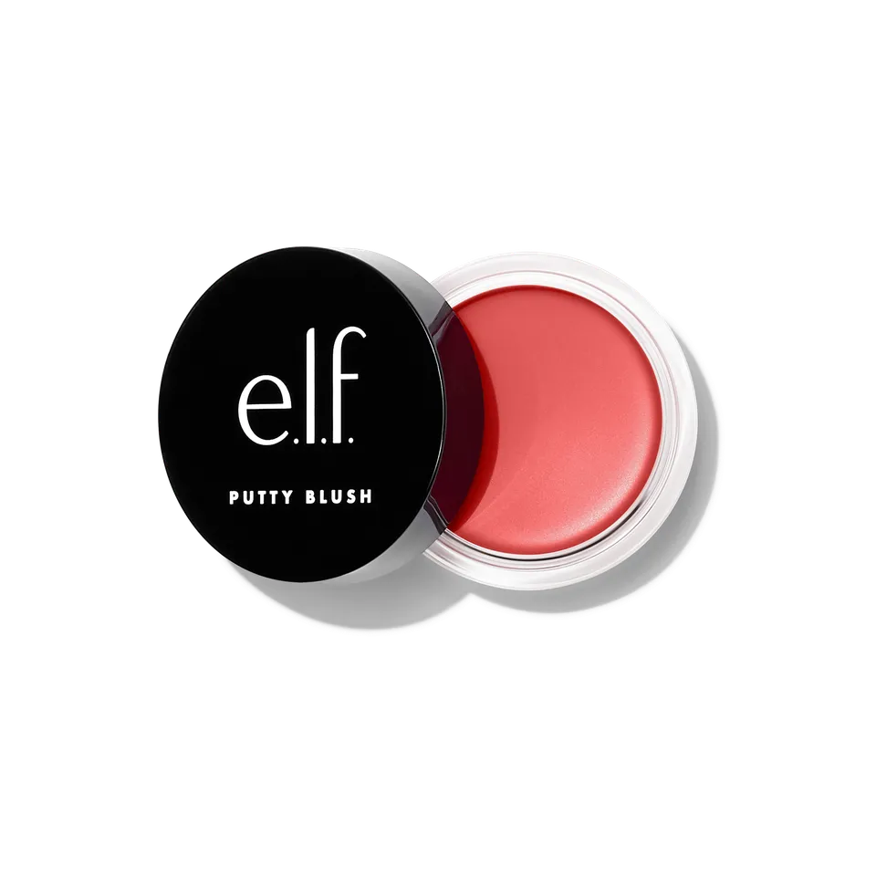 E.L.F. Putty Blush fard à joues crème-poudre modulable