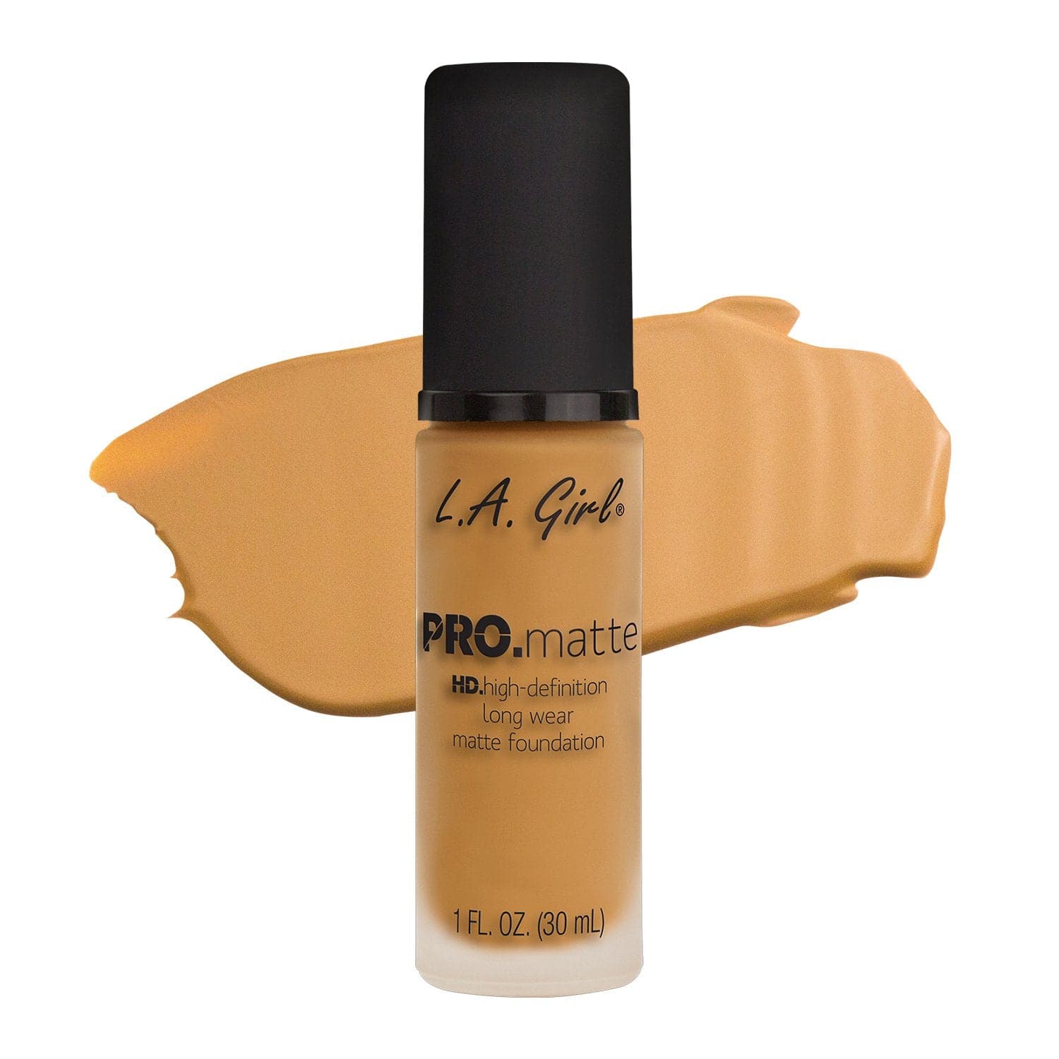 L.A. Girl PRO.Matte GLM671 Ivory fond de teint liquide mat
