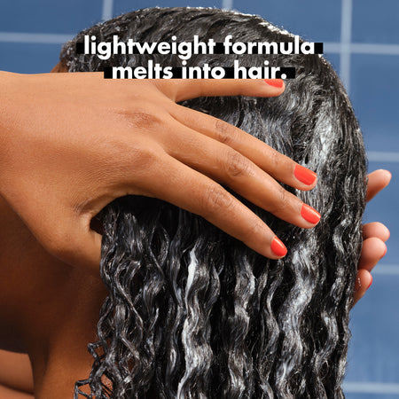 E.L.F Hair Never Thirsty après-shampooing hydratant