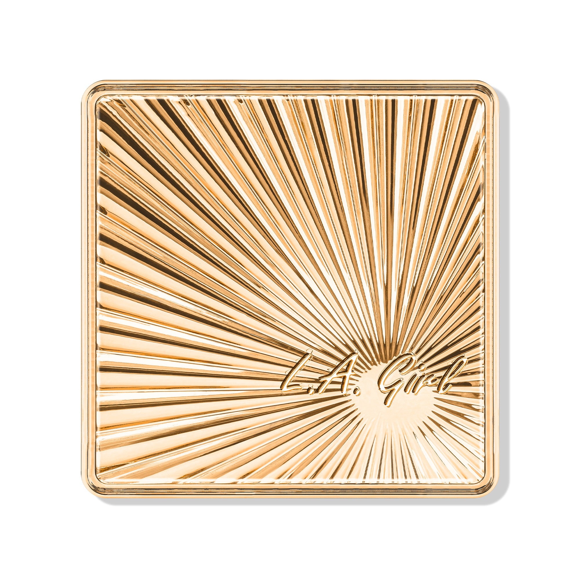 L.A. Girl Powder GFP686 Shadowplay duo bronzer mat