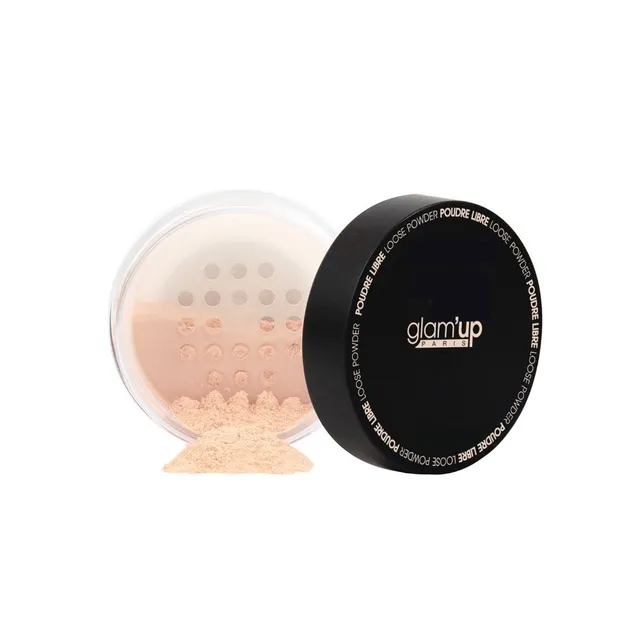 GLAM'UP Le Teint Poudre Libre matifiante toutes carnations