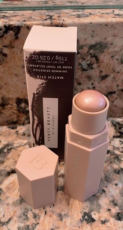 Fenty Beauty Match Stix Glow enlumineur Purrrl 7,1 g