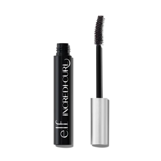 E.L.F. Incredi-curl mascara noir volume courbe