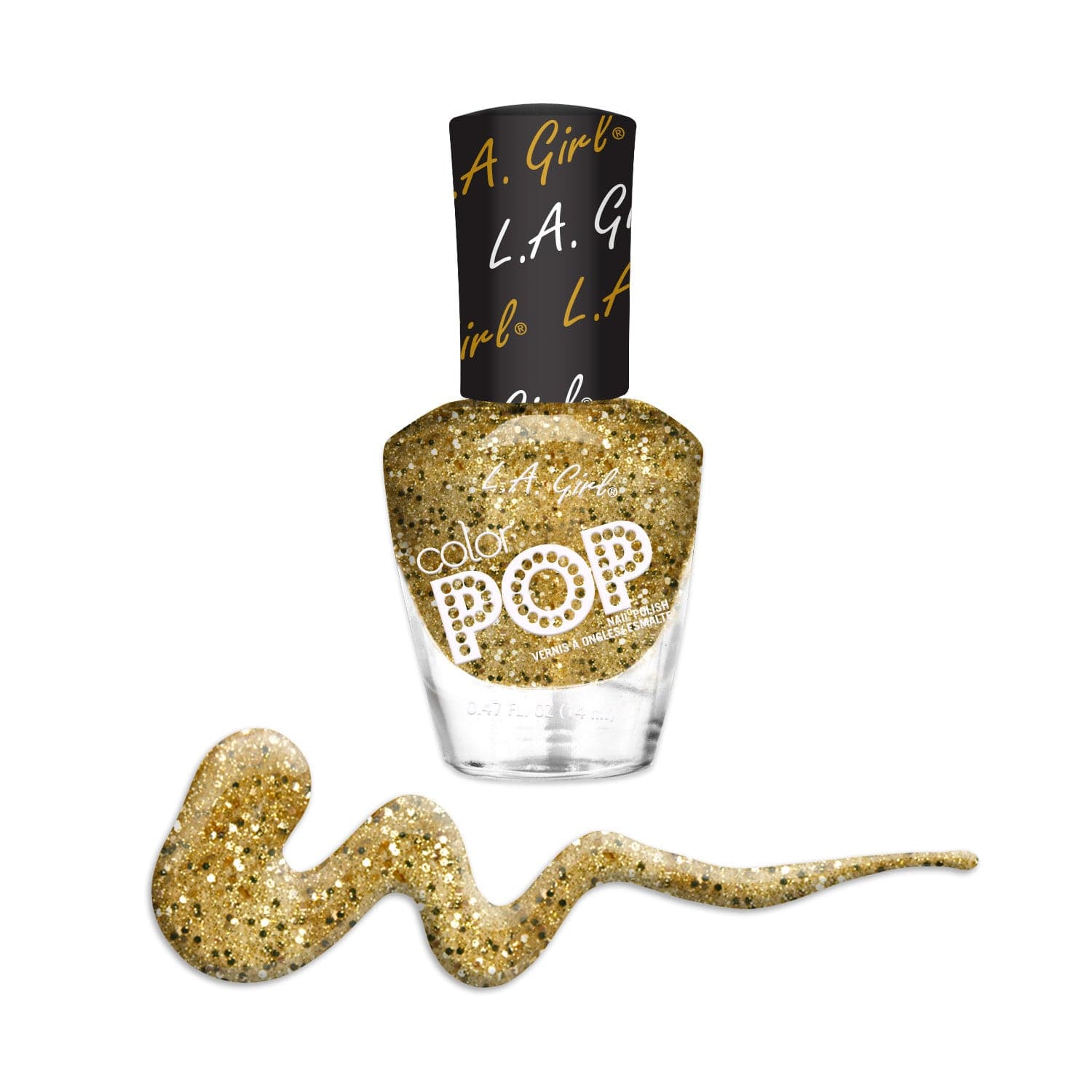 L.A. Girl Color Pop Vernis Ongles Explosion GNL801