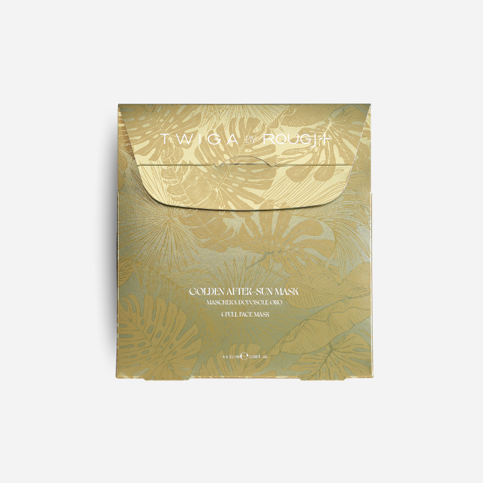Etoile by Rougj Protections Solaires Masque Or Après-Soleil 4 pièces